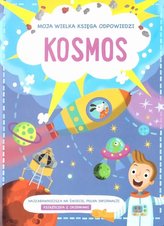 Moja wielka księga odpowiedzi - Kosmos