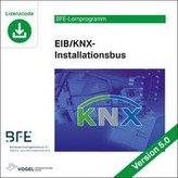 EIB/KNX Installationsbus Version 5. Lizenzcode