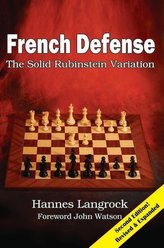 French Defense: The Solid Rubinstein Variation