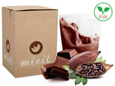 Mixit - Vegan Drink Mixit - tmavá čokoláda (8 porcí) 400 g