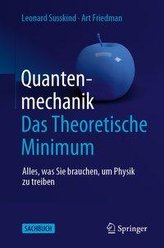Quantenmechanik: Das Theoretische Minimum