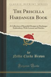 Brown, N: PRISCILLA HARDANGER BK