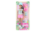 Barbie Wellness panenka turistka GRN66