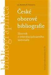 Česká oborová bibliografie