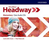 Headway: Elementary. Class Audio CDs