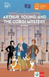 Arthur Young and the Corgi Mystery