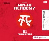 Ninja Academy 1. Der Auftrag