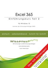 Excel 365 - Einführungskurs Teil 2