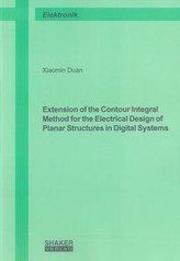 Extension of the Contour Integral Method for the Electrical Design of Planar Structures in Digital Systems