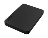 TOSHIBA HDD CANVIO BASICS 500GB, 2,5\", USB 3.2 Gen 1, černá / black