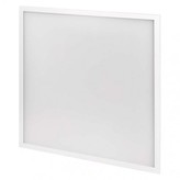 LED panel 60×60, čtvercový vestavný bílý, 34W neutrální bílá