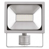 LED reflektor PROFI s pohybovým čidlem, 20W neutrální bílá