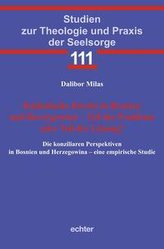 Katholische Kirche in Bosnien und Herzegowina - Teil des Problems oder Teil der Lösung?