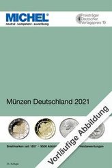 Münzen Deutschland 2021