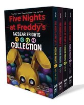 Five Nights at Freddy\'s Fazbear Frights Five Book Boxed Set
