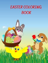 Easter Coloring Book