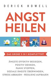 Angst heilen - Das große 5 in 1 Komplettset