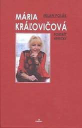 Mária Krážovičová - portrét herečky