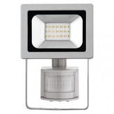 LED reflektor PROFI s pohybovým čidlem, 10W neutrální bílá