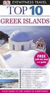 Greek Islands  - DK Eyewitness Top 10 Travel Guide