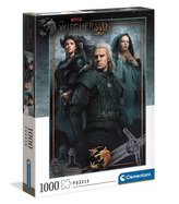 Puzzle 1000 The Witcher