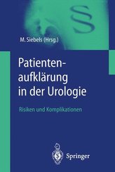 Patientenaufklärung in der Urologie