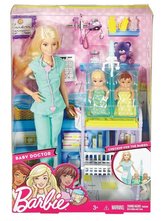 Barbie Kariera zestaw GKH23