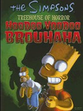 Bart Simpson´s Treehouse of Horror: Hoodoo Voodoo Brouhaha