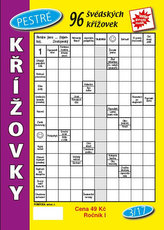 Pestré křížovky 3/17