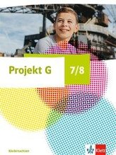 Projekt G Gesellschaftslehre 7/8. Schülerbuch Klasse 7/8. Ausgabe Niedersachsen