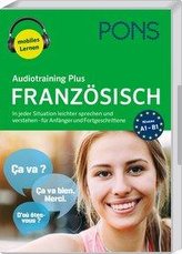 PONS Audiotraining Plus Französisch