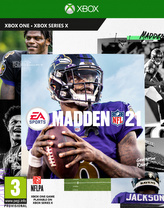 XONE Madden NFL 21