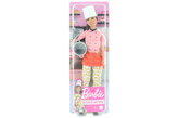 Barbie První povolání - kuchařka GTW38