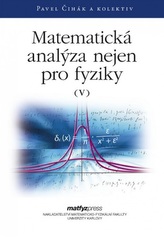  Matematická analýza nejen pro fyziky V. 
