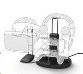 SPEED LINK nabíjecí stanice VREADY 4-In-1 Charging Station, black