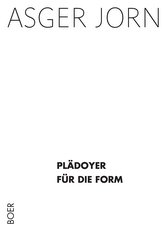 Plädoyer für die Form