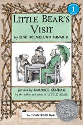 Little Bear\'s Visit