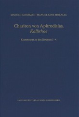 Chariton von Aphrodisias: \'Kallirhoe\'