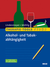 Therapie-Tools Alkohol- und Tabakabhängigkeit, m. 1 Buch, m. 1 E-Book