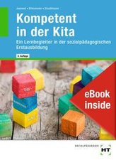 eBook inside: Buch und eBook Kompetent in der Kita
