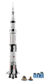 LEGO Ideas 92176 LEGO® NASA Apollo Saturn V