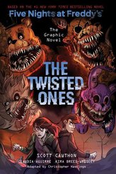 The Twisted Ones (Five Nights at Freddy\'s Graphic Novel #2), Volume 2