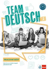 Team Deutsch neu 1 (A1) – prac. sešit (I. + II. díl)