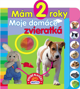 Mám 2 roky Moje domáce zvieratká