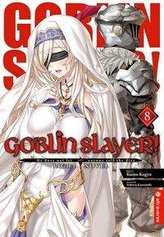 Goblin Slayer! Light Novel 08