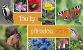 Toulky přírodou 2018 - stolní kalendář