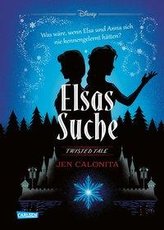Disney - Twisted Tales: Elsas Suche (Die Eiskönigin)