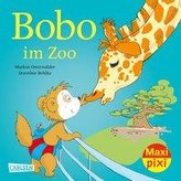 Maxi Pixi 351: VE 5 Bobo im Zoo (5 Exemplare)