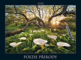 Poezie přírody 2018 - nástěnný kalendář