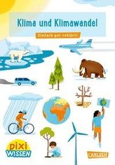Pixi Wissen 110: VE 5 Klima und Klimawandel
